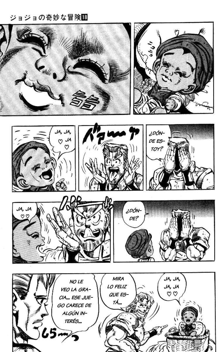 Read JoJo's Bizarre Adventure Parte 3 Stardust Crusaders ES Manga Online