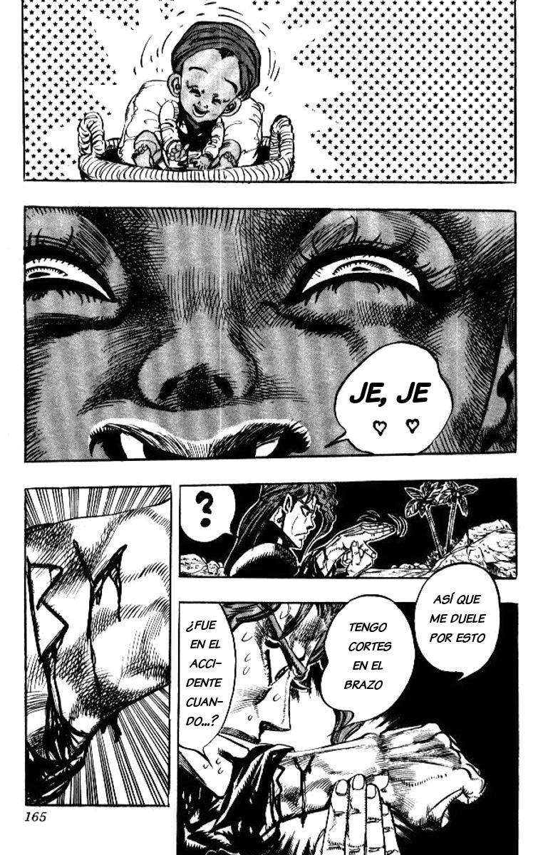 Read JoJo's Bizarre Adventure Parte 3 Stardust Crusaders ES Manga Online
