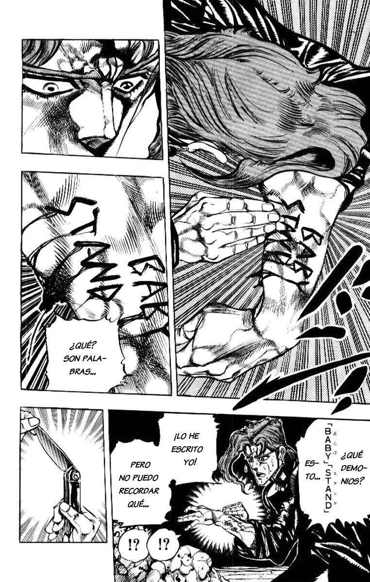 Read JoJo's Bizarre Adventure Parte 3 Stardust Crusaders ES Manga Online