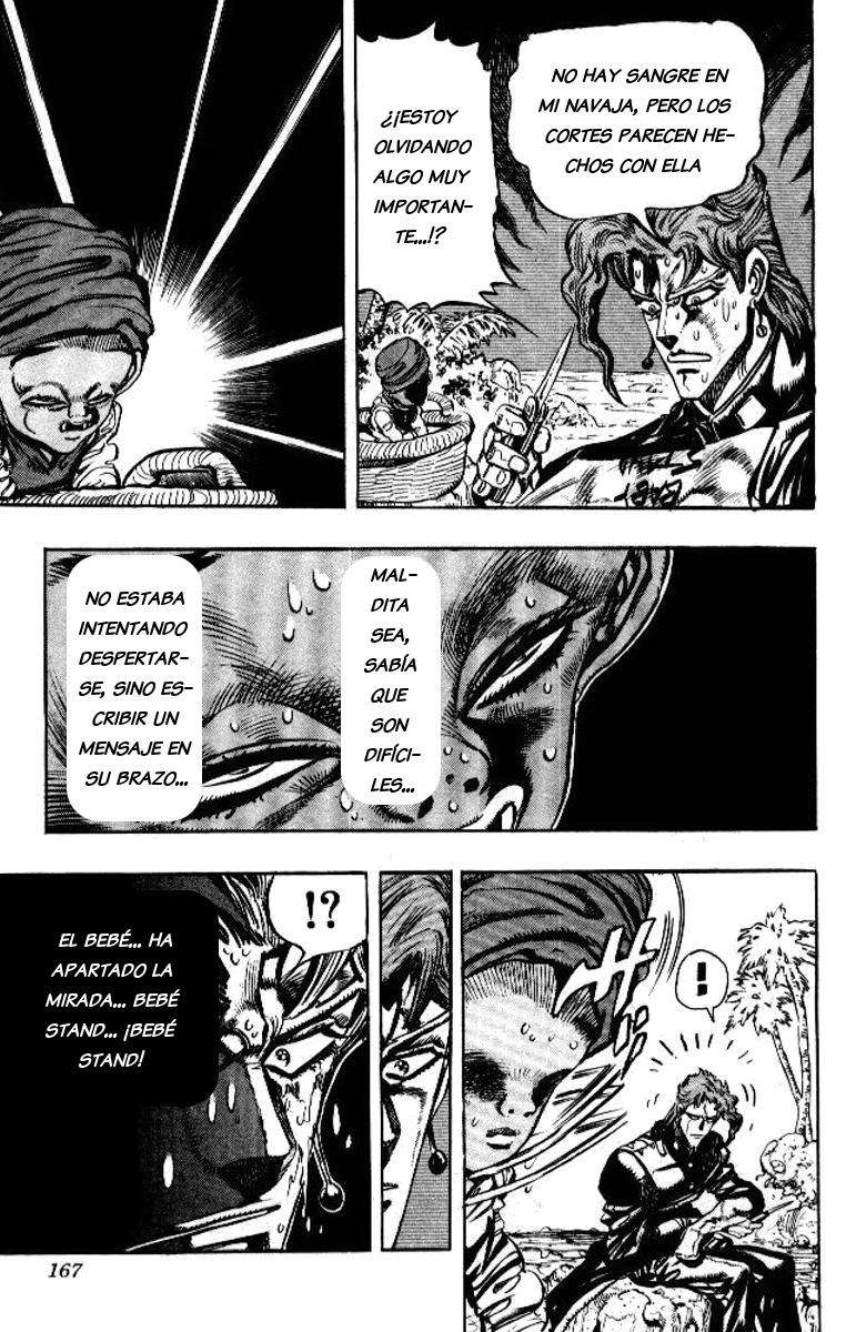 Read JoJo's Bizarre Adventure Parte 3 Stardust Crusaders ES Manga Online
