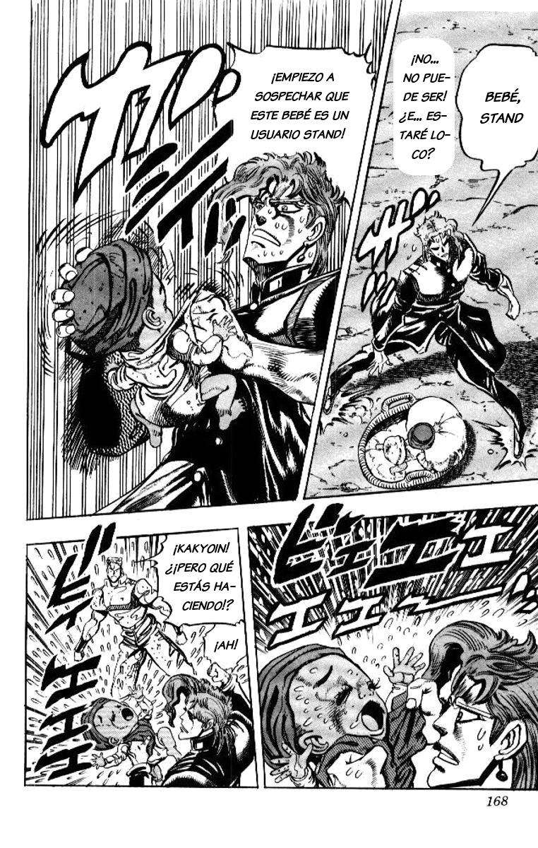 Read JoJo's Bizarre Adventure Parte 3 Stardust Crusaders ES Manga Online