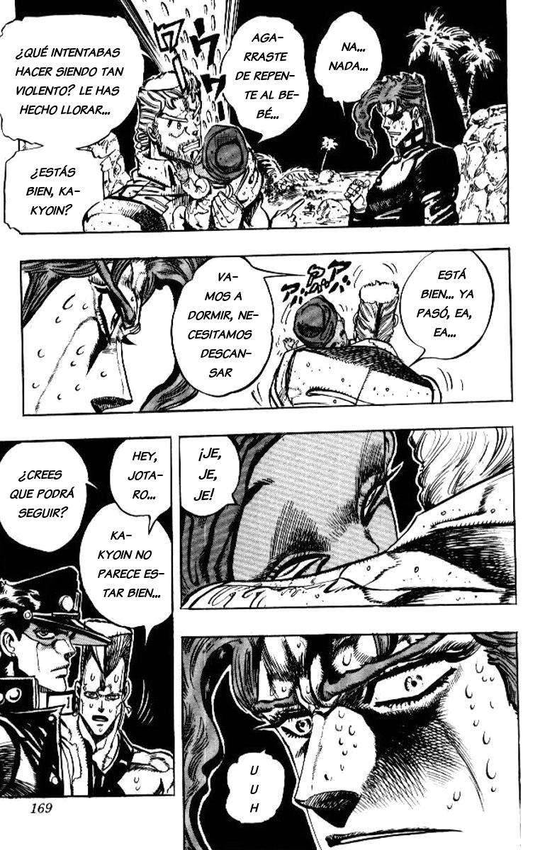 Read JoJo's Bizarre Adventure Parte 3 Stardust Crusaders ES Manga Online