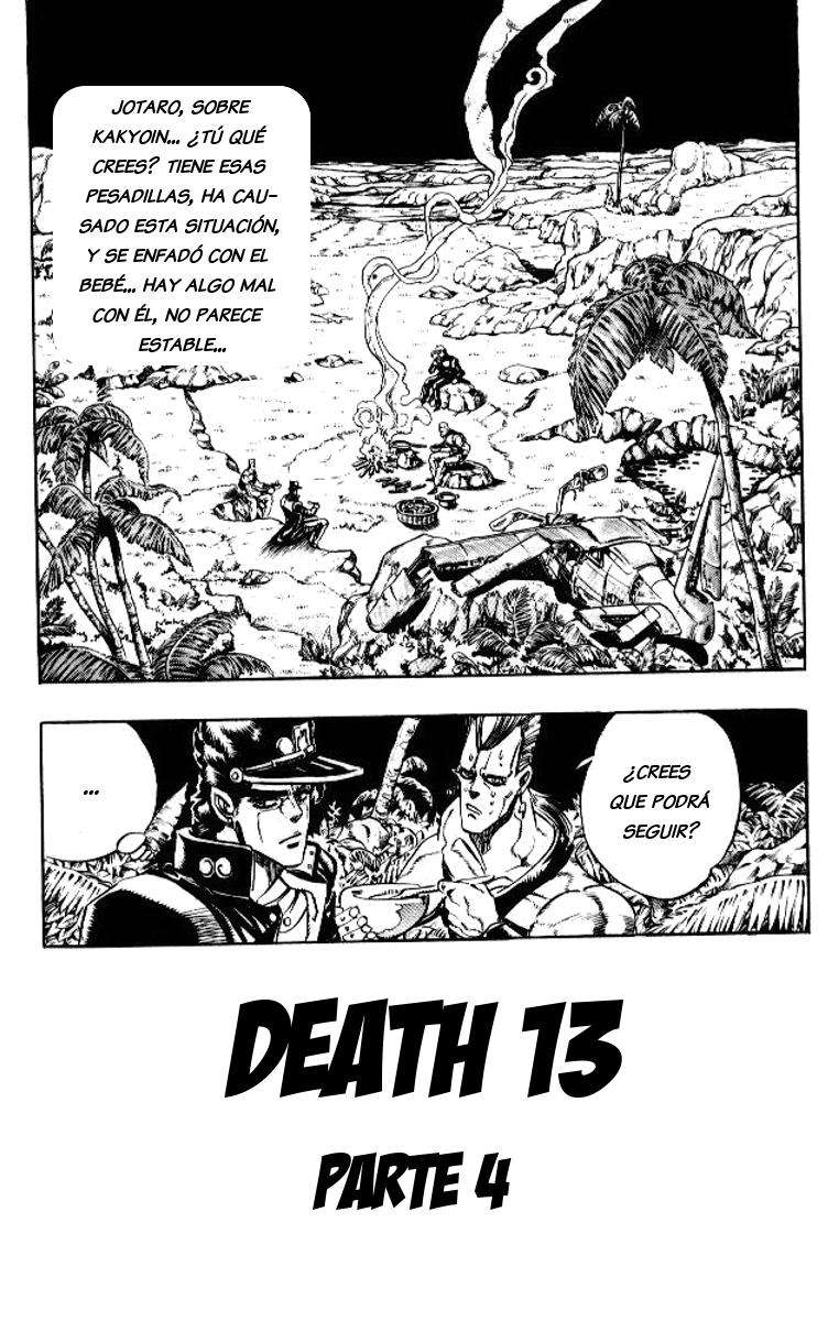 Read JoJo's Bizarre Adventure Parte 3 Stardust Crusaders ES Manga Online