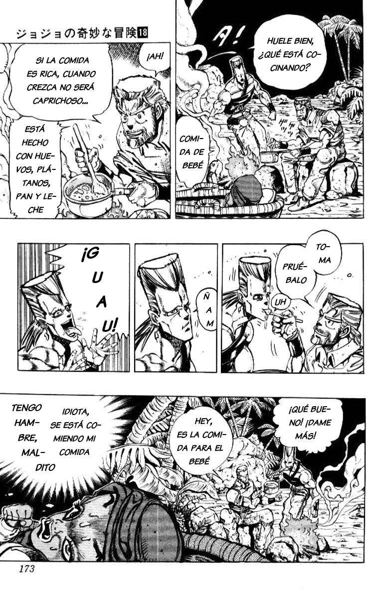 Read JoJo's Bizarre Adventure Parte 3 Stardust Crusaders ES Manga Online