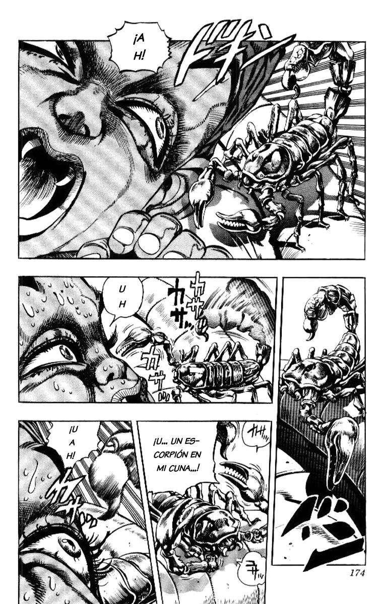 Read JoJo's Bizarre Adventure Parte 3 Stardust Crusaders ES Manga Online