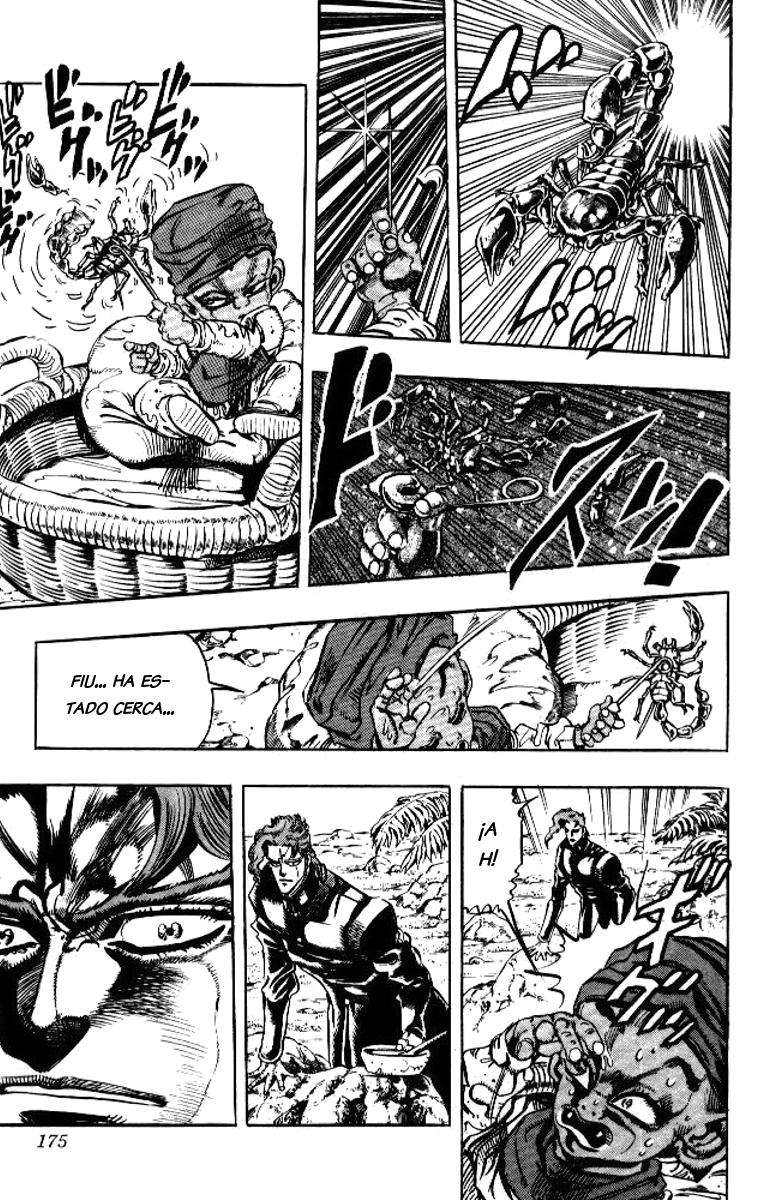 Read JoJo's Bizarre Adventure Parte 3 Stardust Crusaders ES Manga Online