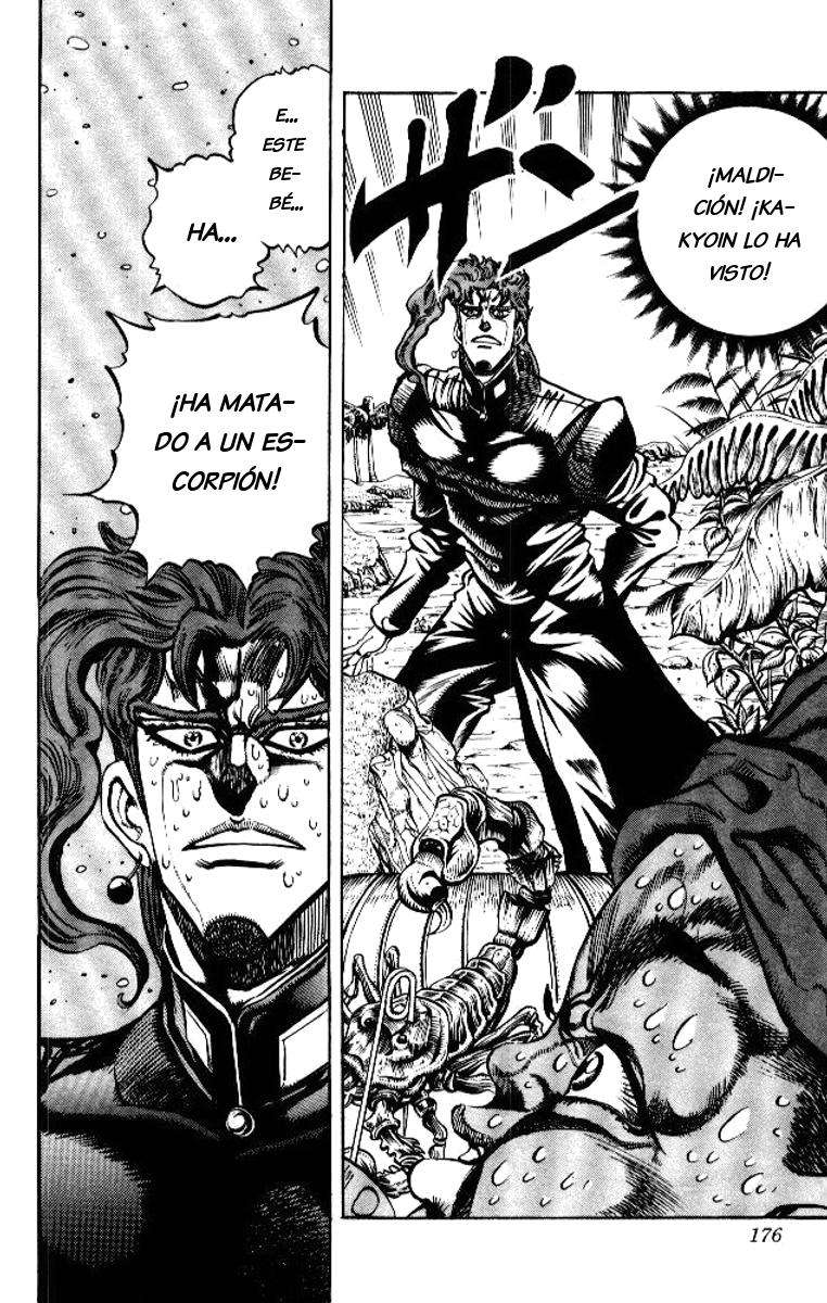 Read JoJo's Bizarre Adventure Parte 3 Stardust Crusaders ES Manga Online