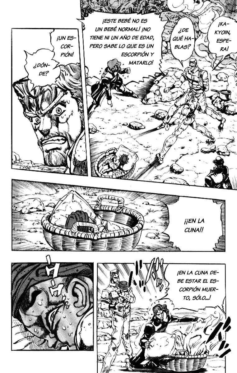 Read JoJo's Bizarre Adventure Parte 3 Stardust Crusaders ES Manga Online