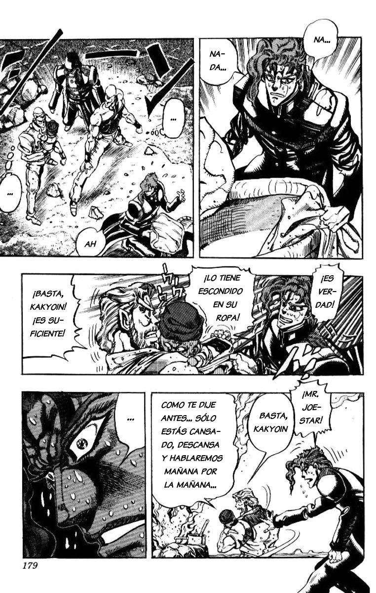Read JoJo's Bizarre Adventure Parte 3 Stardust Crusaders ES Manga Online