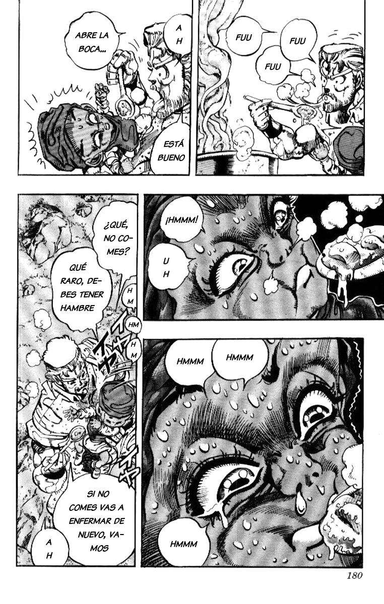 Read JoJo's Bizarre Adventure Parte 3 Stardust Crusaders ES Manga Online