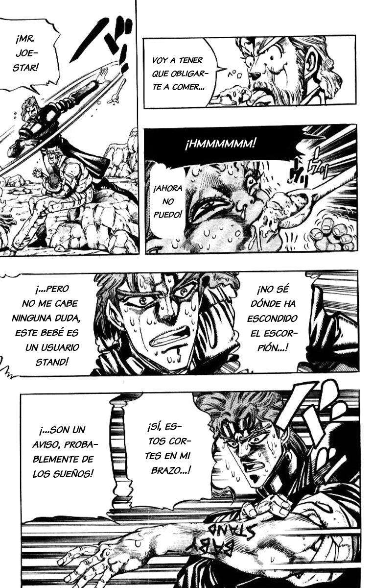 Read JoJo's Bizarre Adventure Parte 3 Stardust Crusaders ES Manga Online