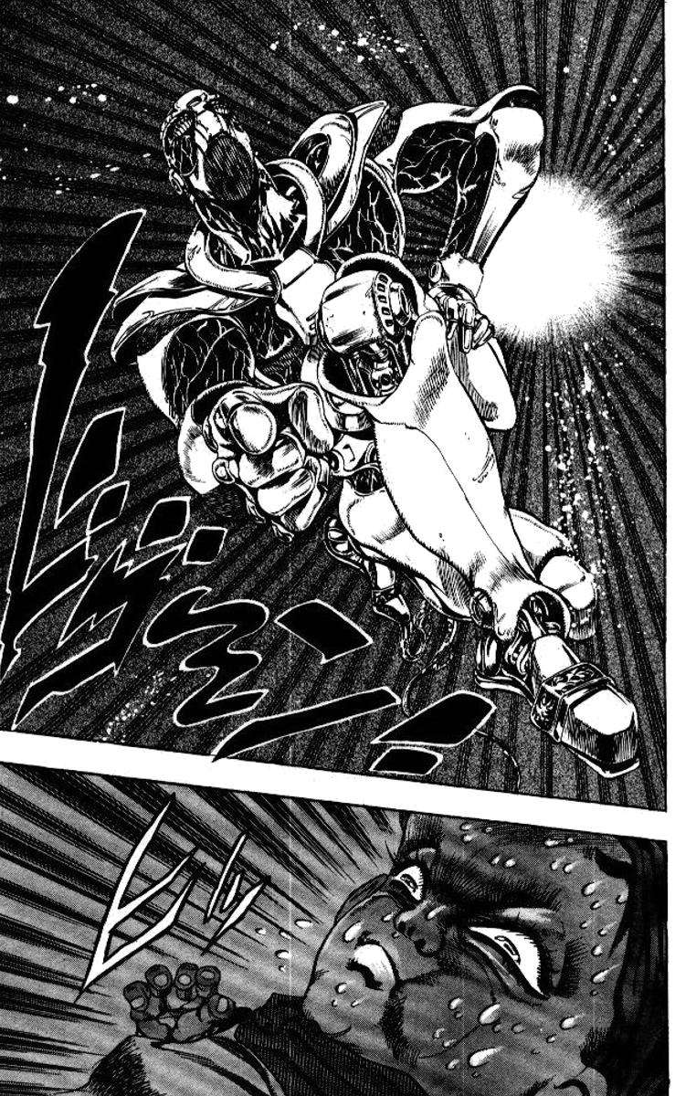 Read JoJo's Bizarre Adventure Parte 3 Stardust Crusaders ES Manga Online