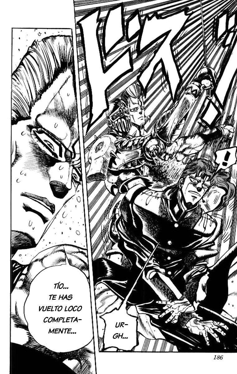 Read JoJo's Bizarre Adventure Parte 3 Stardust Crusaders ES Manga Online