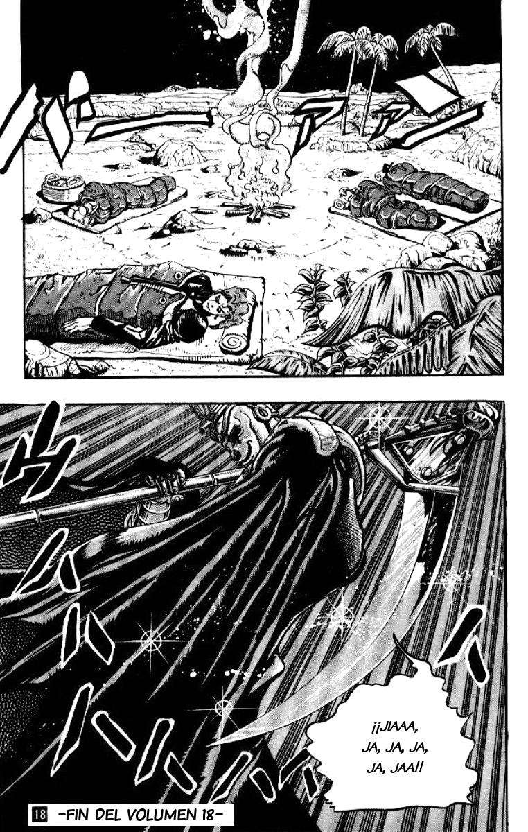 Read JoJo's Bizarre Adventure Parte 3 Stardust Crusaders ES Manga Online