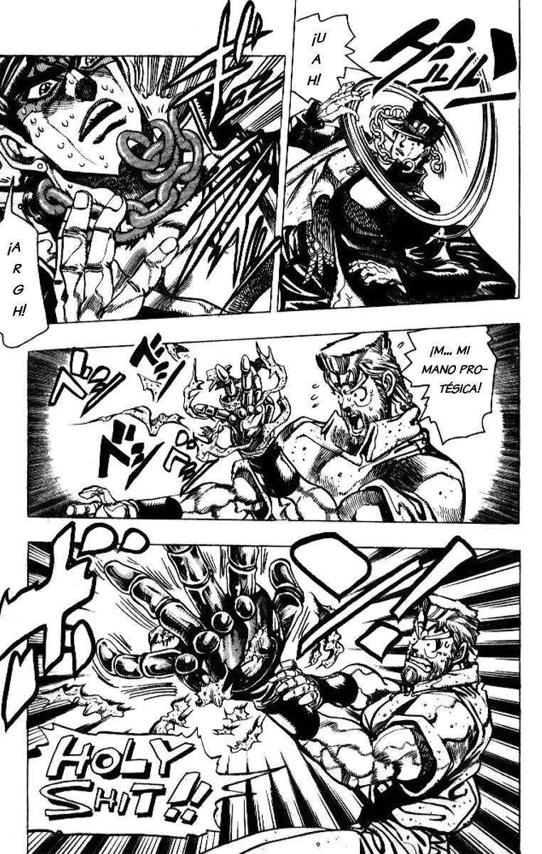 Read JoJo's Bizarre Adventure Parte 3 Stardust Crusaders ES Manga Online