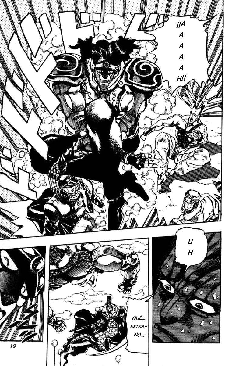 Read JoJo's Bizarre Adventure Parte 3 Stardust Crusaders ES Manga Online
