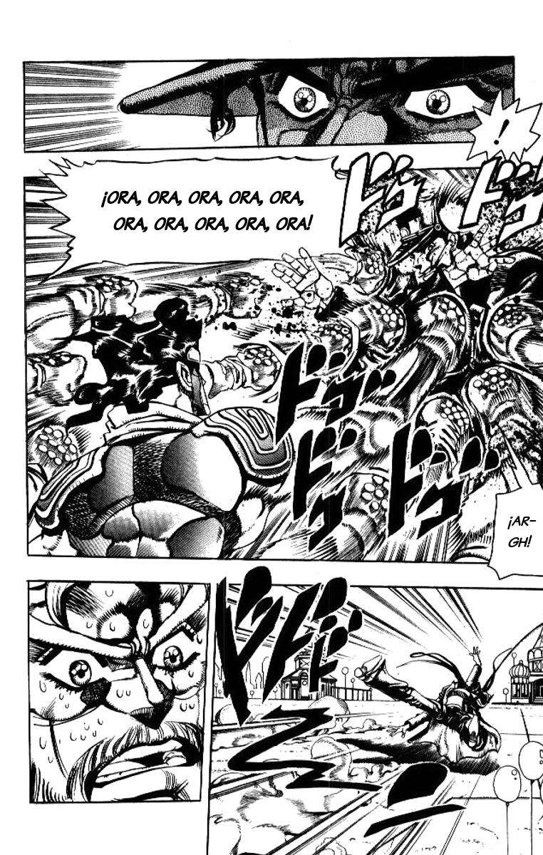 Read JoJo's Bizarre Adventure Parte 3 Stardust Crusaders ES Manga Online