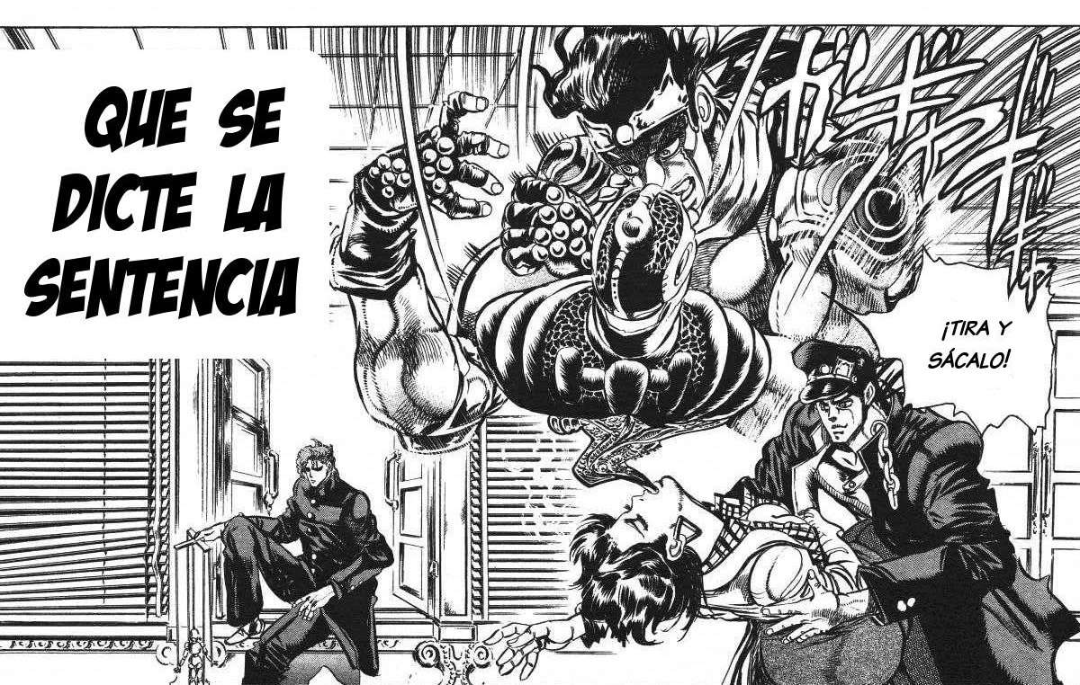 Read JoJo's Bizarre Adventure Parte 3 Stardust Crusaders ES Manga Online