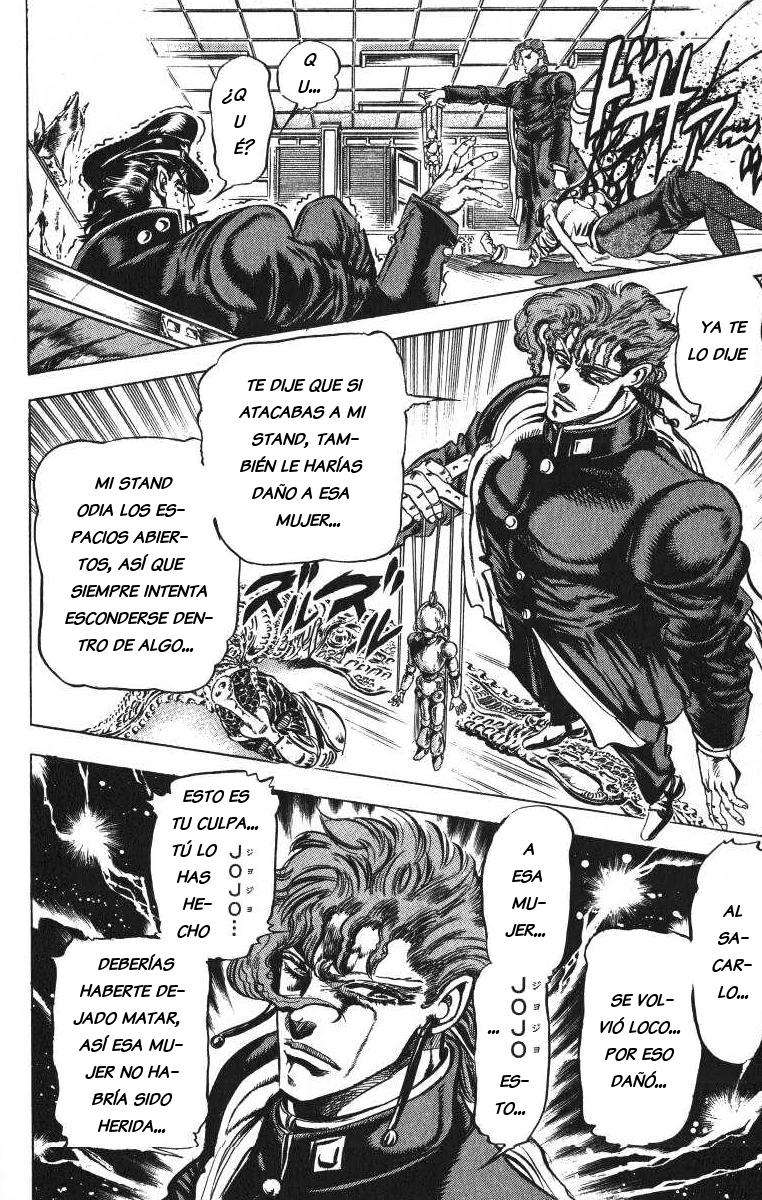 Read JoJo's Bizarre Adventure Parte 3 Stardust Crusaders ES Manga Online