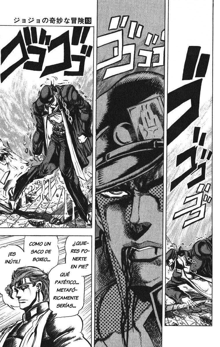 Read JoJo's Bizarre Adventure Parte 3 Stardust Crusaders ES Manga Online
