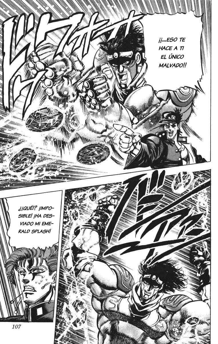 Read JoJo's Bizarre Adventure Parte 3 Stardust Crusaders ES Manga Online