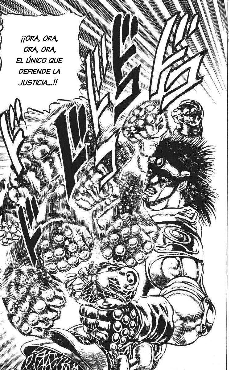 Read JoJo's Bizarre Adventure Parte 3 Stardust Crusaders ES Manga Online