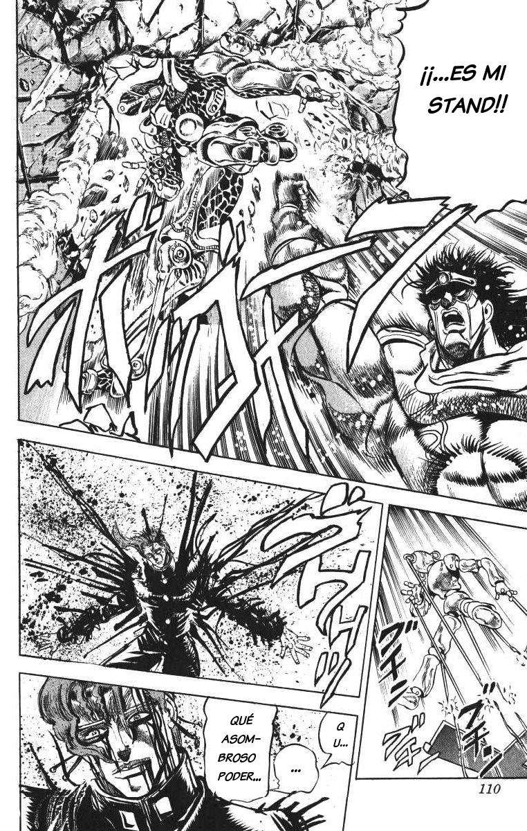 Read JoJo's Bizarre Adventure Parte 3 Stardust Crusaders ES Manga Online