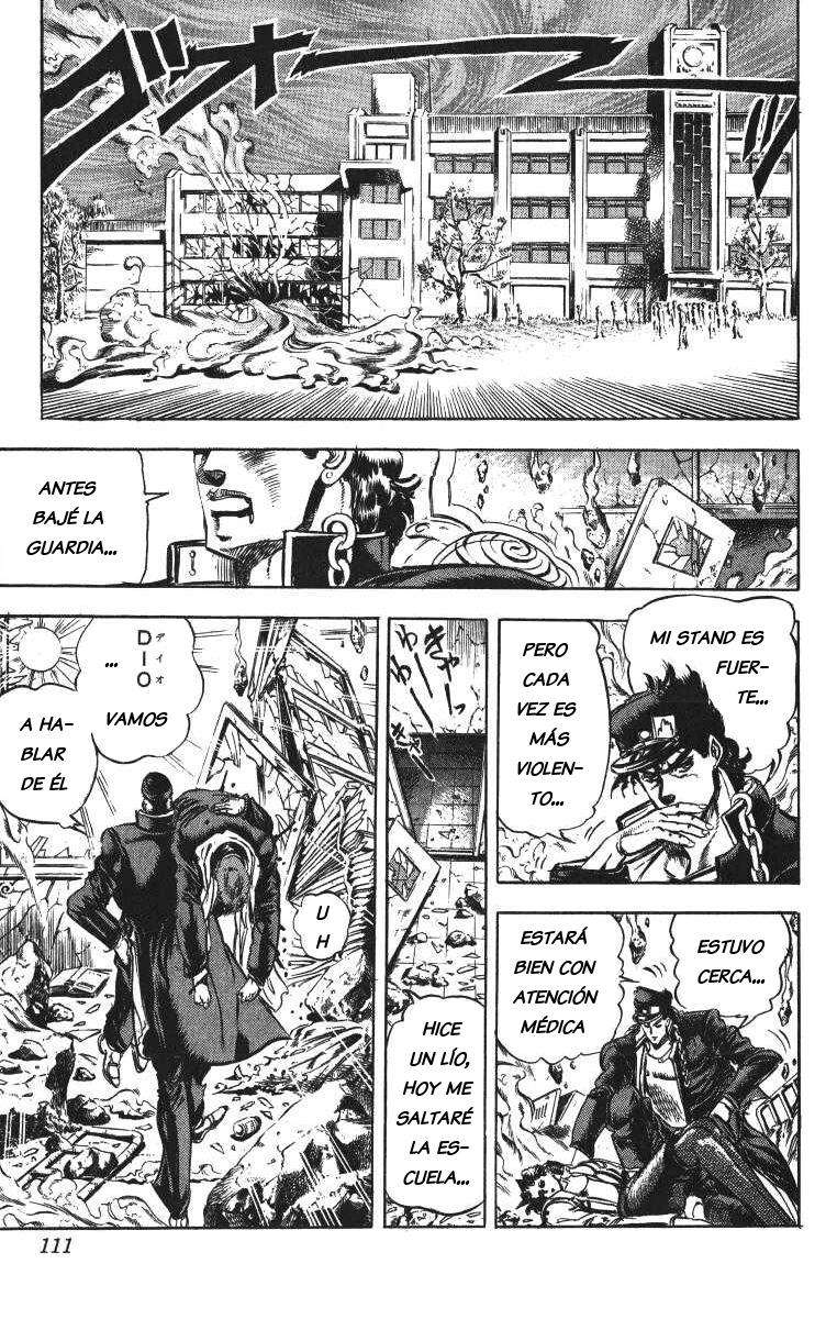 Read JoJo's Bizarre Adventure Parte 3 Stardust Crusaders ES Manga Online