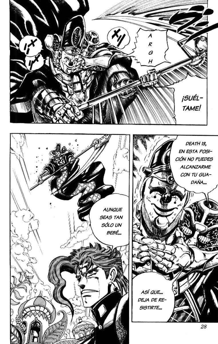 Read JoJo's Bizarre Adventure Parte 3 Stardust Crusaders ES Manga Online