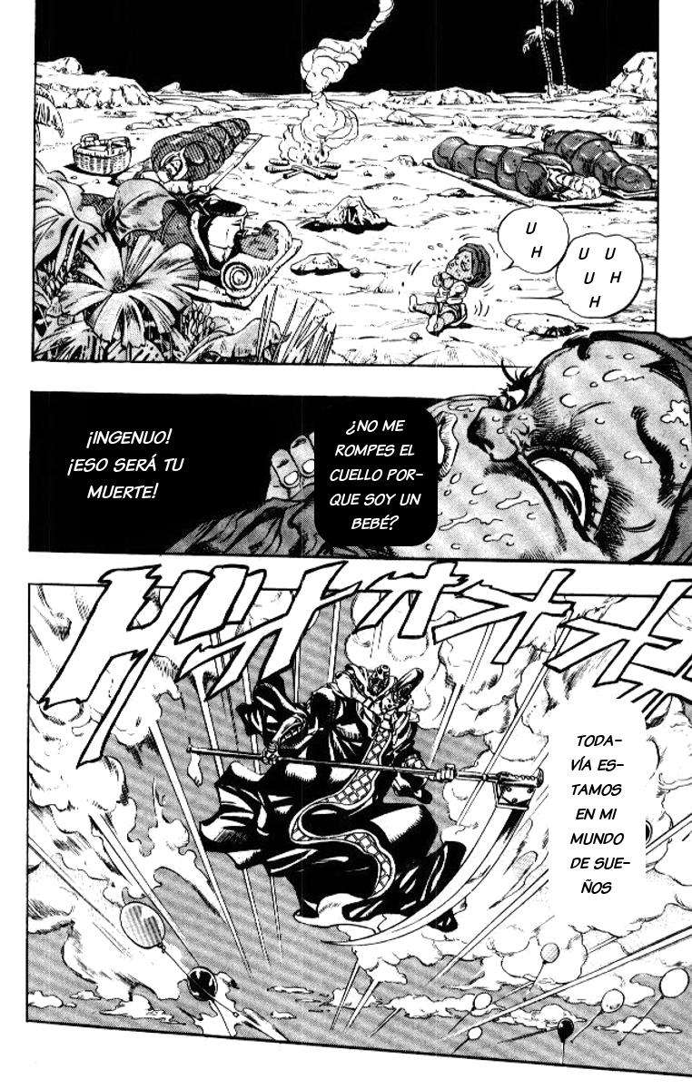 Read JoJo's Bizarre Adventure Parte 3 Stardust Crusaders ES Manga Online