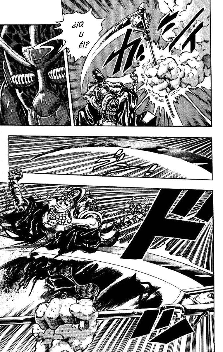 Read JoJo's Bizarre Adventure Parte 3 Stardust Crusaders ES Manga Online