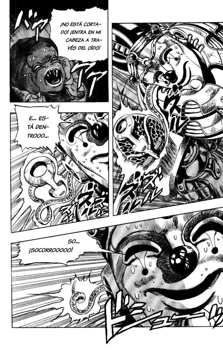 Read JoJo's Bizarre Adventure Parte 3 Stardust Crusaders ES Manga Online