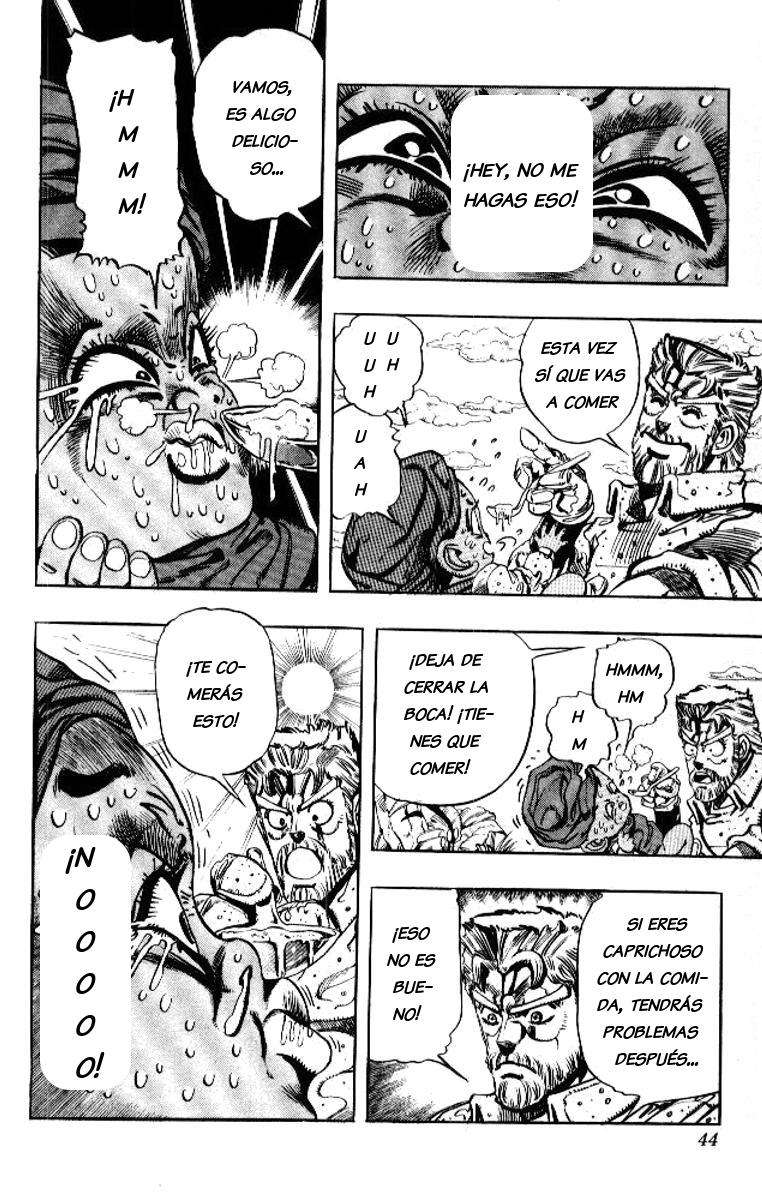 Read JoJo's Bizarre Adventure Parte 3 Stardust Crusaders ES Manga Online