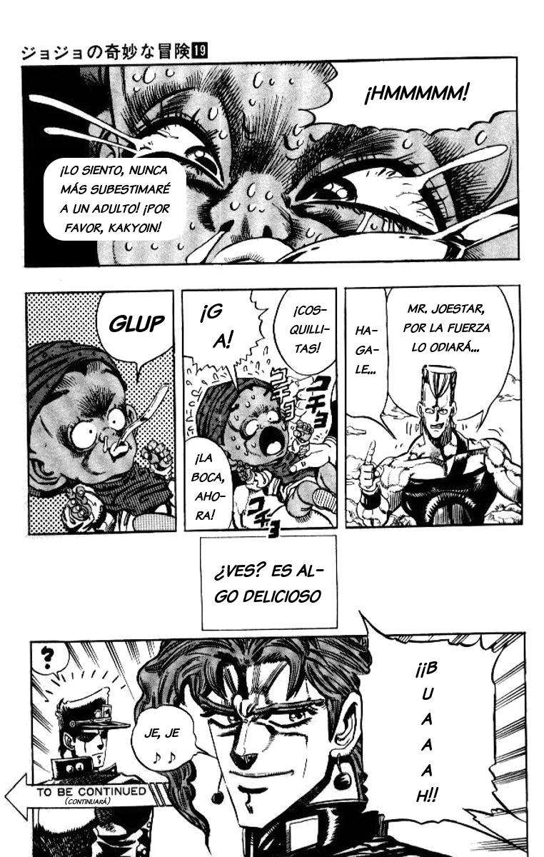 Read JoJo's Bizarre Adventure Parte 3 Stardust Crusaders ES Manga Online