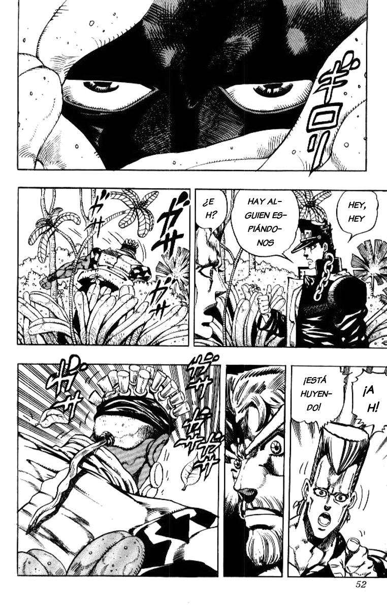 Read JoJo's Bizarre Adventure Parte 3 Stardust Crusaders ES Manga Online
