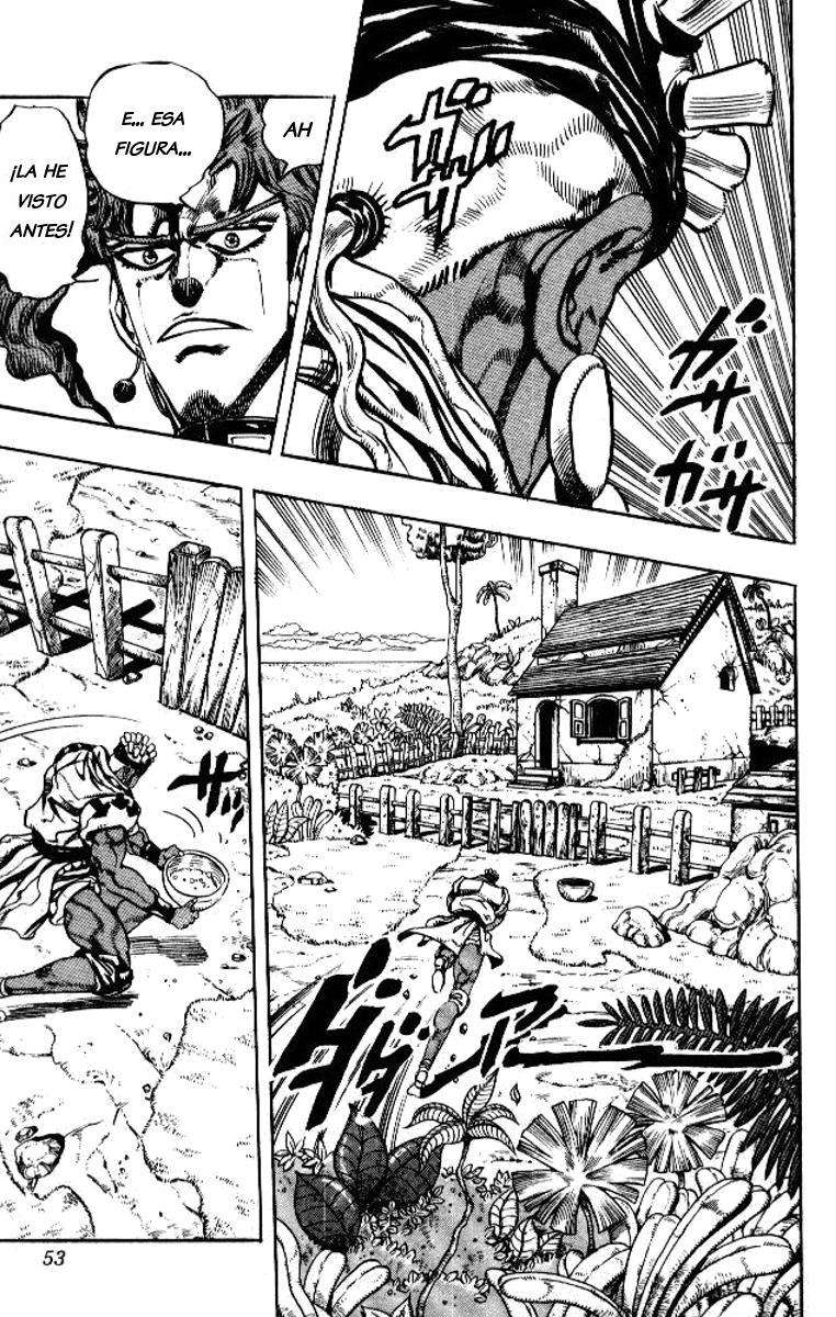 Read JoJo's Bizarre Adventure Parte 3 Stardust Crusaders ES Manga Online