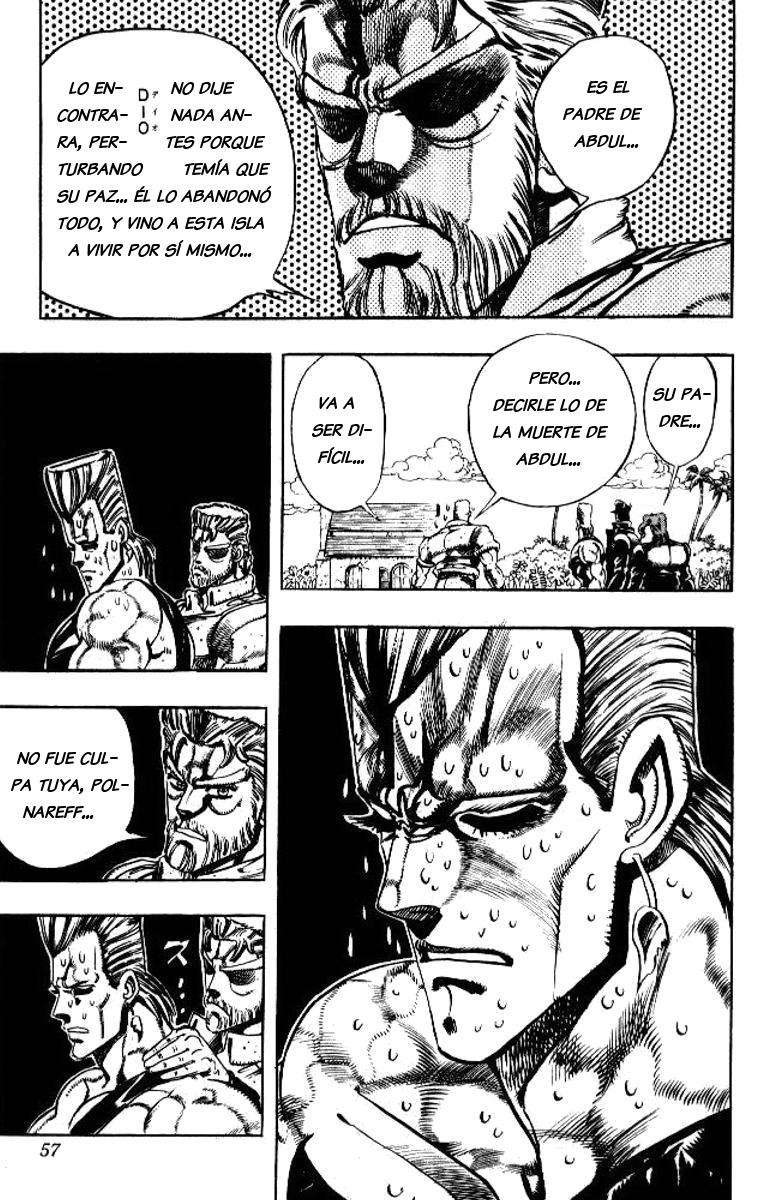 Read JoJo's Bizarre Adventure Parte 3 Stardust Crusaders ES Manga Online