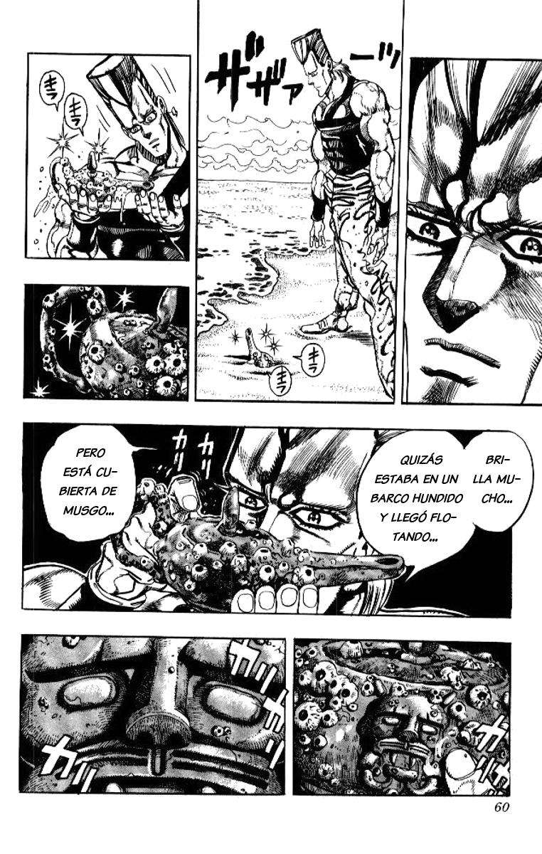 Read JoJo's Bizarre Adventure Parte 3 Stardust Crusaders ES Manga Online