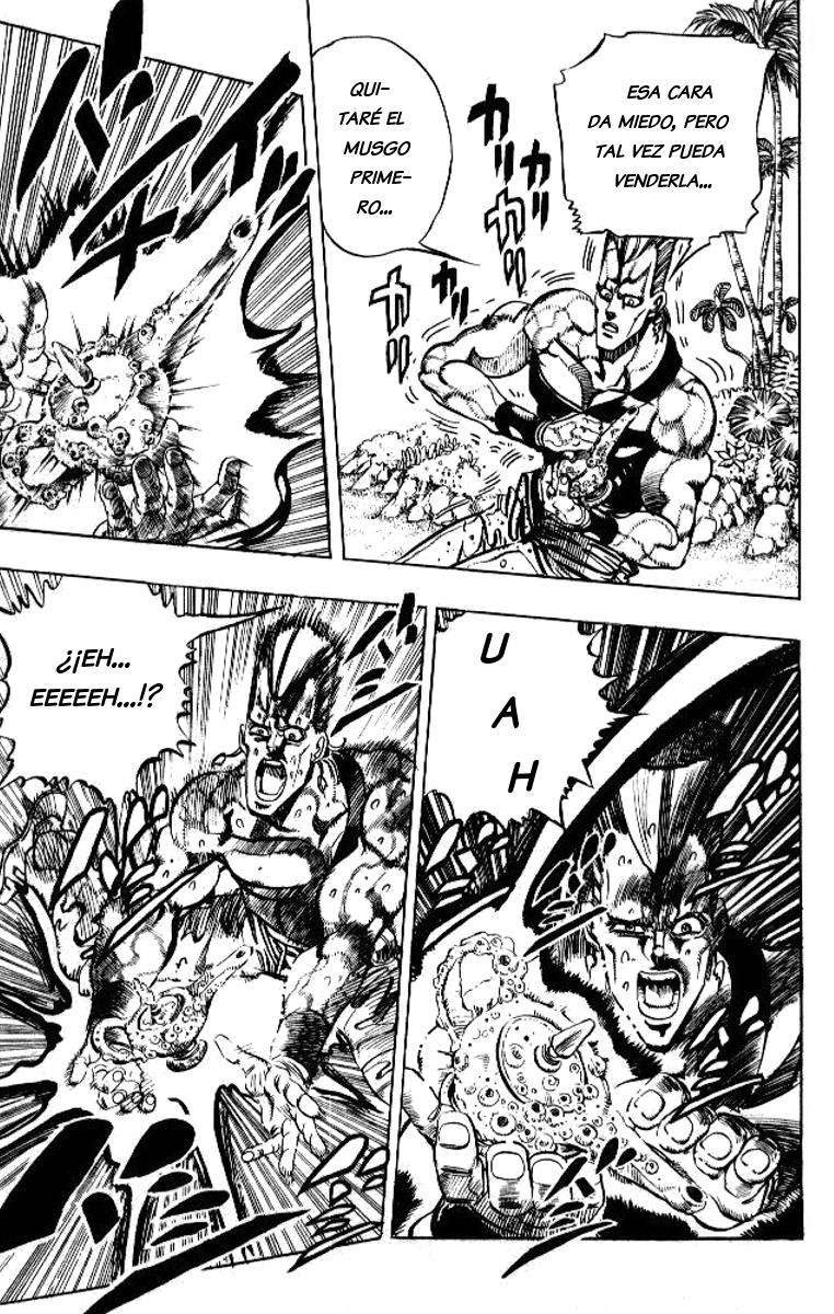 Read JoJo's Bizarre Adventure Parte 3 Stardust Crusaders ES Manga Online