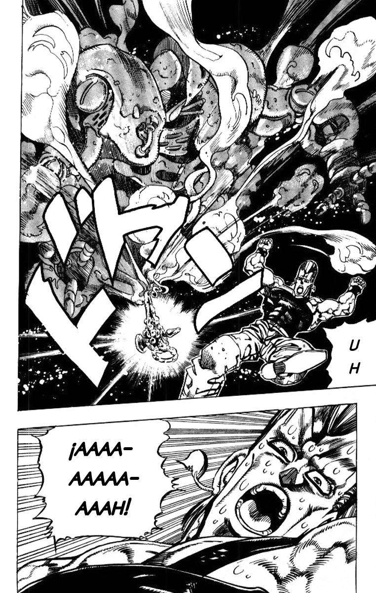 Read JoJo's Bizarre Adventure Parte 3 Stardust Crusaders ES Manga Online