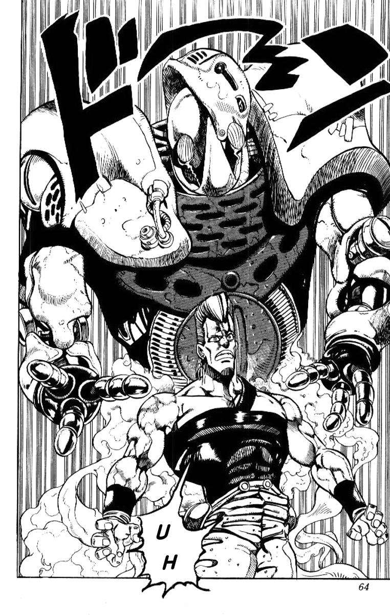 Read JoJo's Bizarre Adventure Parte 3 Stardust Crusaders ES Manga Online