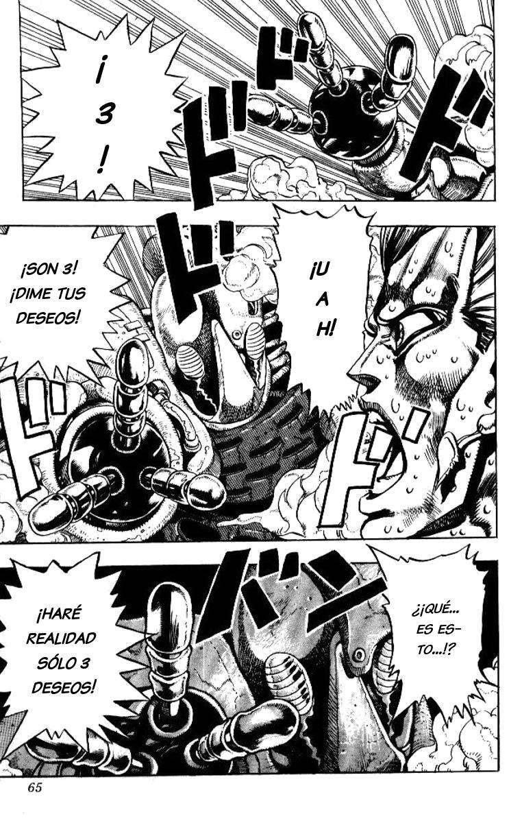 Read JoJo's Bizarre Adventure Parte 3 Stardust Crusaders ES Manga Online