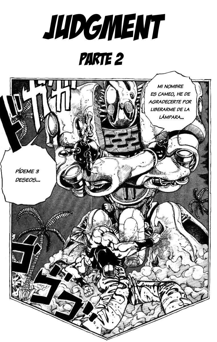 Read JoJo's Bizarre Adventure Parte 3 Stardust Crusaders ES Manga Online