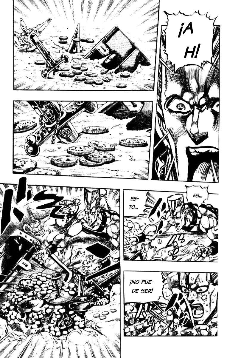 Read JoJo's Bizarre Adventure Parte 3 Stardust Crusaders ES Manga Online