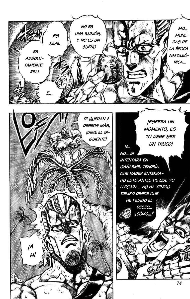 Read JoJo's Bizarre Adventure Parte 3 Stardust Crusaders ES Manga Online