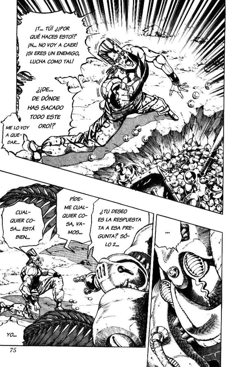Read JoJo's Bizarre Adventure Parte 3 Stardust Crusaders ES Manga Online