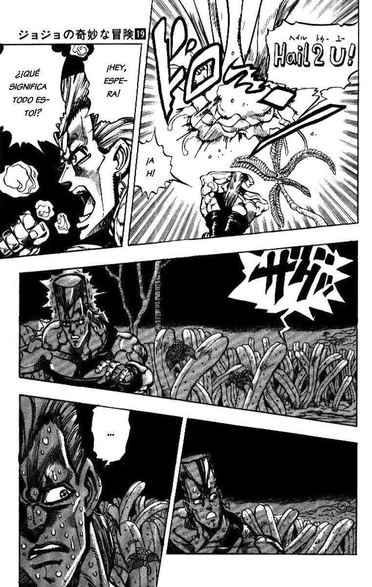 Read JoJo's Bizarre Adventure Parte 3 Stardust Crusaders ES Manga Online