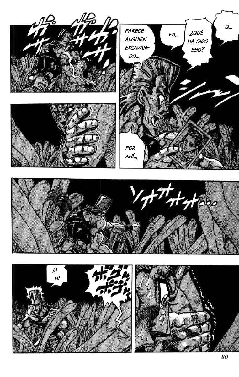 Read JoJo's Bizarre Adventure Parte 3 Stardust Crusaders ES Manga Online