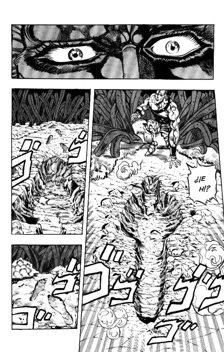 Read JoJo's Bizarre Adventure Parte 3 Stardust Crusaders ES Manga Online