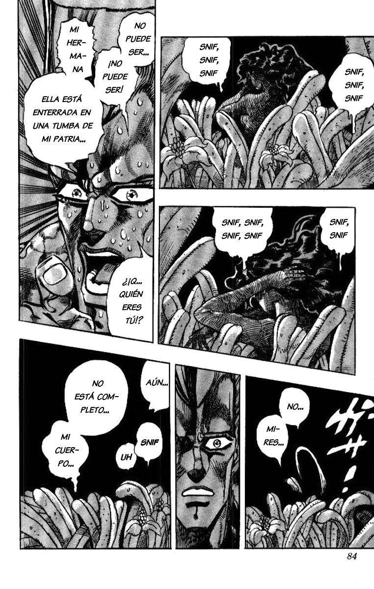 Read JoJo's Bizarre Adventure Parte 3 Stardust Crusaders ES Manga Online